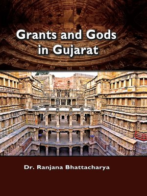 cover image of Grants and Gods in Gujarat